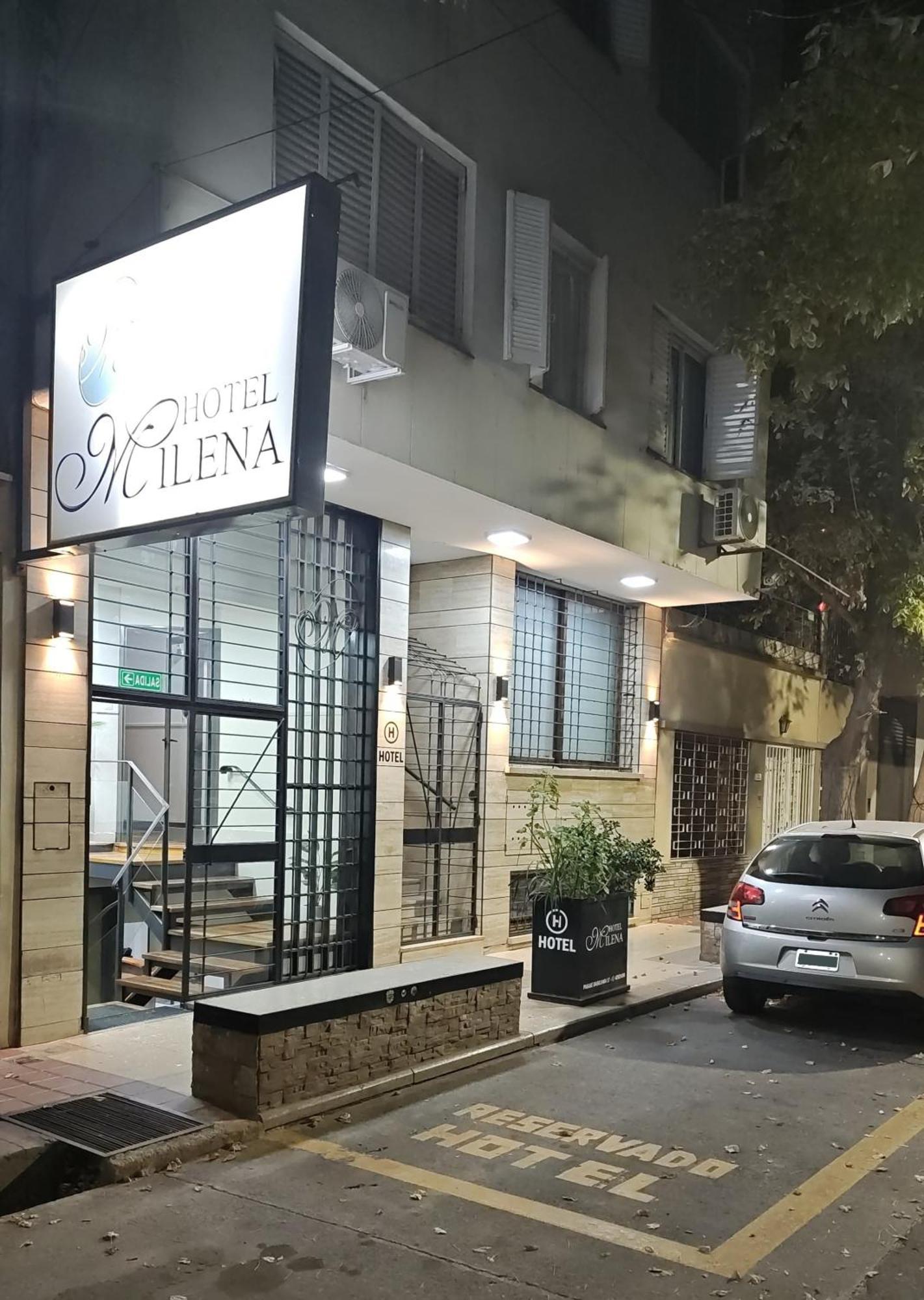Hotel Milena Mendoza Zewnętrze zdjęcie