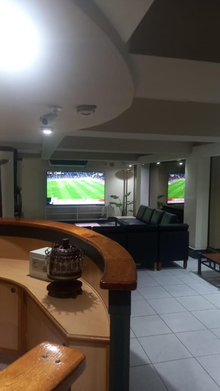 Hotel Milena Mendoza Zewnętrze zdjęcie